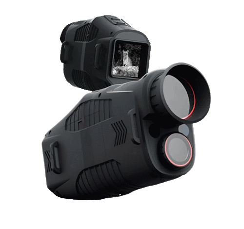 Qinux Black Optic