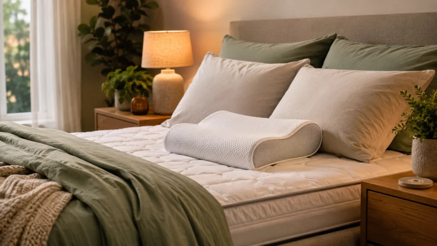 optimize your sleep environment for better sleep